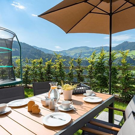 Bergappartement Kink Гопфгартен-ім-Бріксенталь Екстер'єр фото
