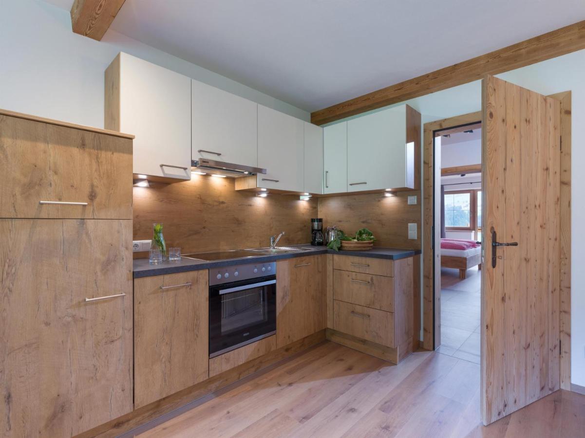 Bergappartement Kink Гопфгартен-ім-Бріксенталь Екстер'єр фото