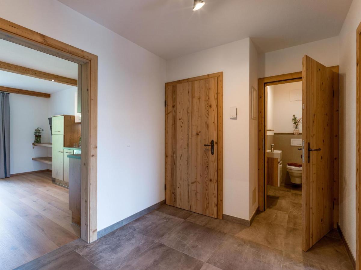 Bergappartement Kink Гопфгартен-ім-Бріксенталь Екстер'єр фото