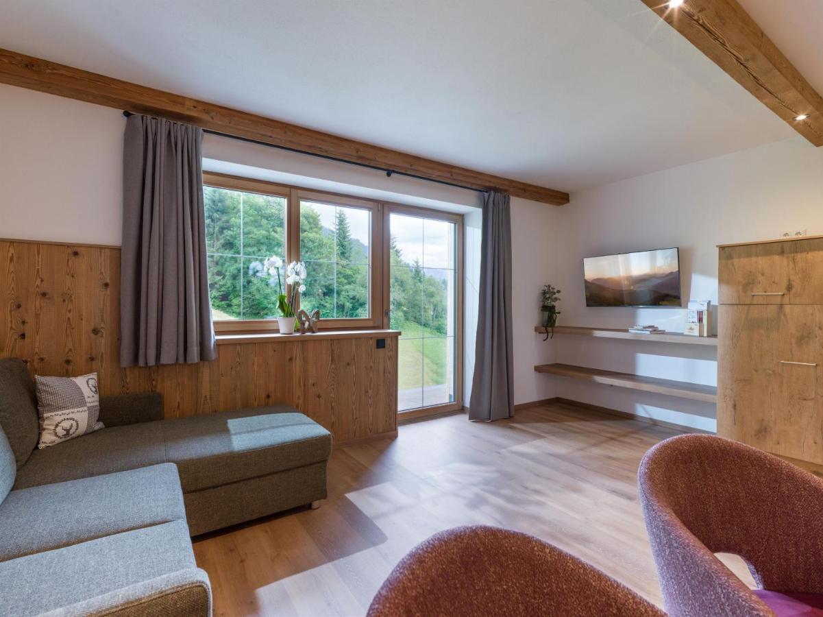 Bergappartement Kink Гопфгартен-ім-Бріксенталь Екстер'єр фото