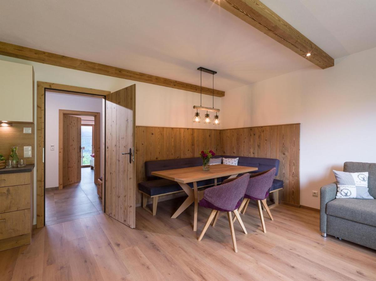 Bergappartement Kink Гопфгартен-ім-Бріксенталь Екстер'єр фото