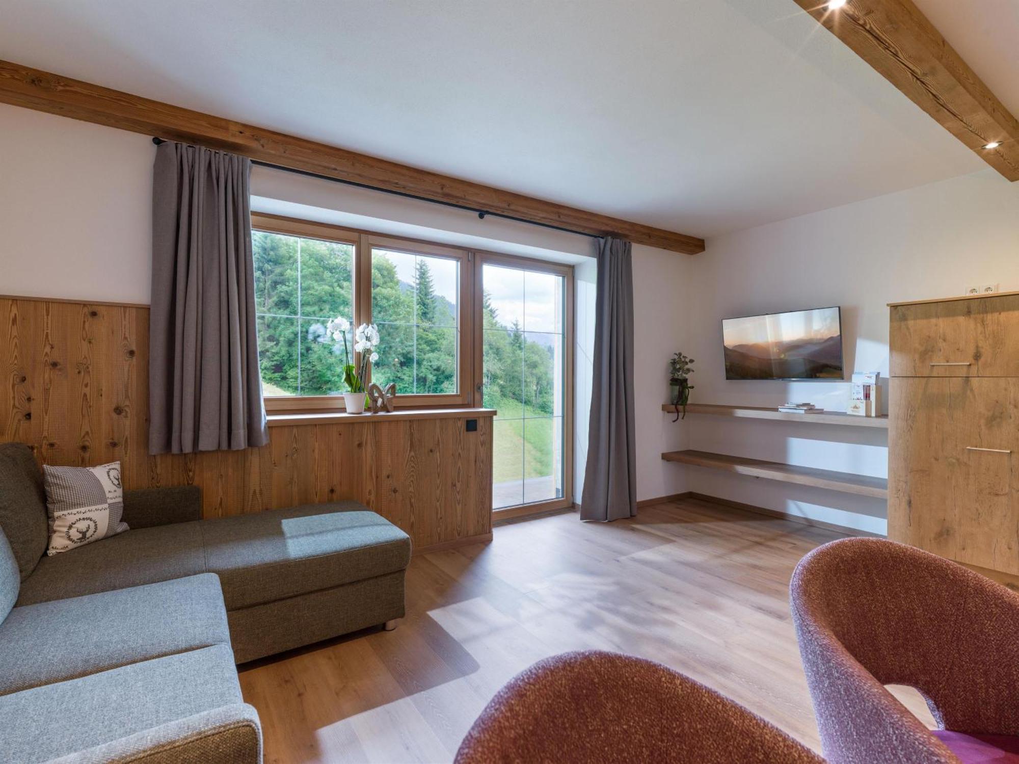 Bergappartement Kink Гопфгартен-ім-Бріксенталь Екстер'єр фото