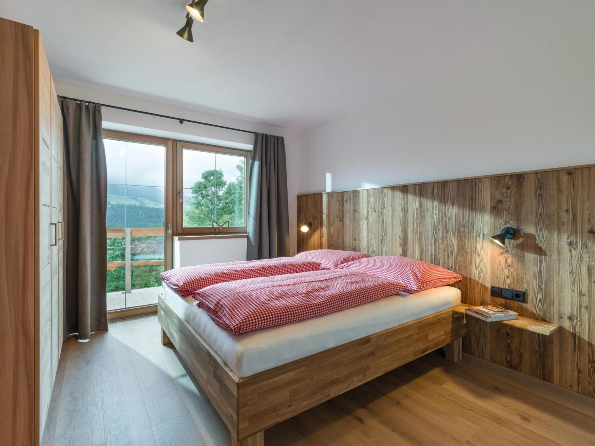Bergappartement Kink Гопфгартен-ім-Бріксенталь Екстер'єр фото